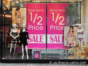 Consumer confidence falls as millions are placed under new lockdown restrictions