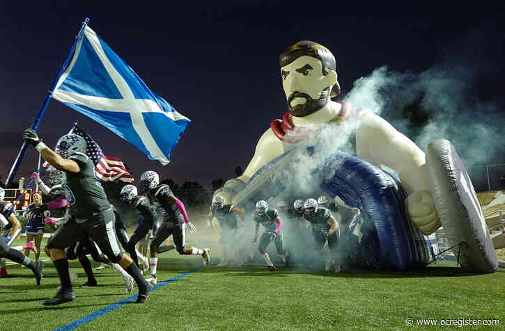 High school schedules: La Habra football