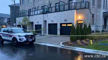 Police search for Honda SUV after Markham homicide