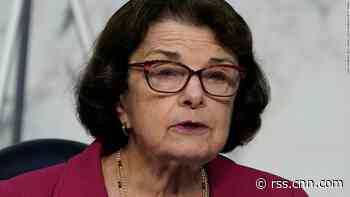 GOP rushes to Feinstein's defense after her praise of Barrett hearings prompts Democratic fury