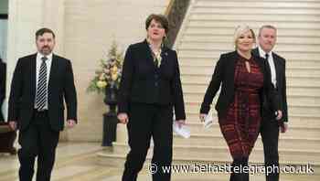 Executive ‘focusing on challenge of living with Covid’ after row