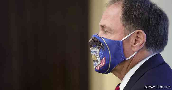 Gov. Herbert warns Utah hospitals starting to fill up and ‘should cause us all alarm;' 1,500 new cases Thursday