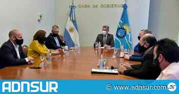 Arcioni llega este jueves de Buenos Aires y evaluarán su estado de salud aunque “está asintomático” - ADN Sur