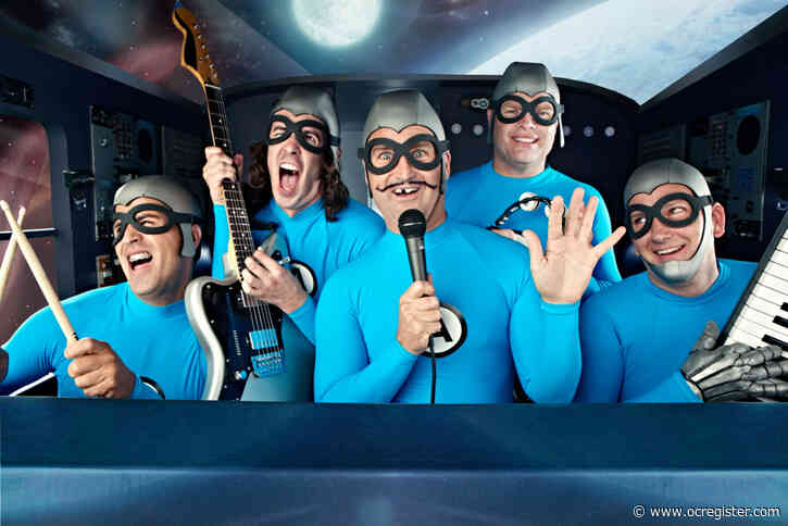The Aquabats will livestream its ‘Kooky Spooky! Halloween Party!’