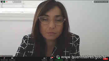 Jornadas de sustentabilidad urbana y post pandemia de Mercociudades - buenosaires.gob.ar