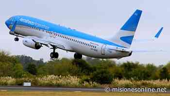 Cancelan el vuelo de Aerolíneas Argentinas Buenos Aires-Puerto Iguazú - Misiones OnLine