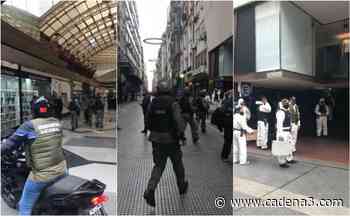 Más de 50 allanamientos en cuevas narco en Buenos Aires - Cadena 3
