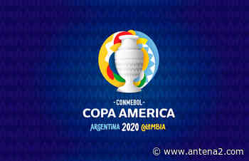 Reunión clave en Buenos Aires por el futuro de la Copa América 2021 - Antena 2