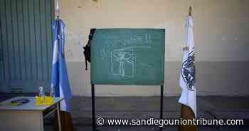 Tras ocho meses cerradas, reabren escuelas de Buenos Aires - San Diego Union-Tribune en Español