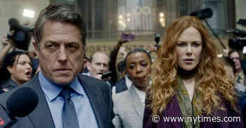 ‘The Undoing’ Review: Murder, Actually