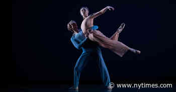 Review: A Quieter, Virtual Fall for Dance, With Starriness Intact