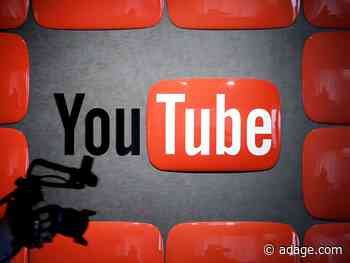 YouTube is so flooded with political ads it can’t place them all