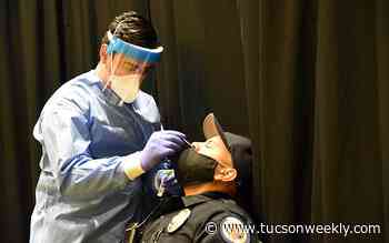 Arizona COVID-19 cases surging toward 1,000 a day, expert warns