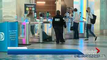 COVID-19 pilot program could trim 14-day travel quarantine time