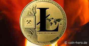 Litecoin-Preis springt nach LTC-Erwähnung in PayPal-Nachrichten um 18 % - Coin-Hero