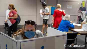 States grapple with mask rules at polls to avoid dangers of both superspreaders and standoffs