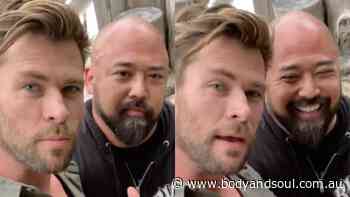 Chris Hemsworth’s trainer Da Rulk’s ultimate fat-burning resistance workout - Body and Soul