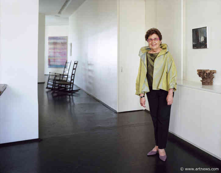 Marian Goodman on Closing Her London Gallery: ‘Brexit Has Changed London’s Role’