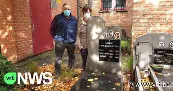 Lugubere ontdekking op kerkhof Beernem: "Grafzerken werden gebruikt als stortplaats" - VRT NWS