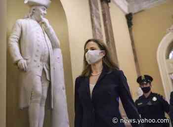 Democrats to boycott Barrett vote, Senate GOP pushes ahead