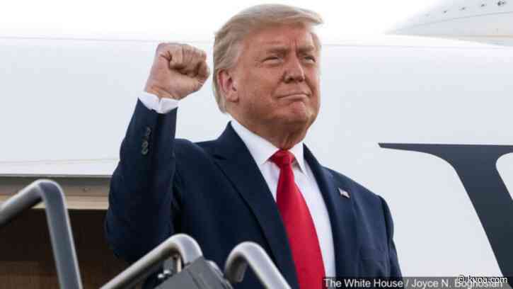 President Trump posts unedited ’60 Minutes’ interview before it airs