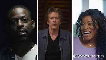 Kevin Bacon, Keke Palmer, Sterling K. Brown Encourage Voter Registration
