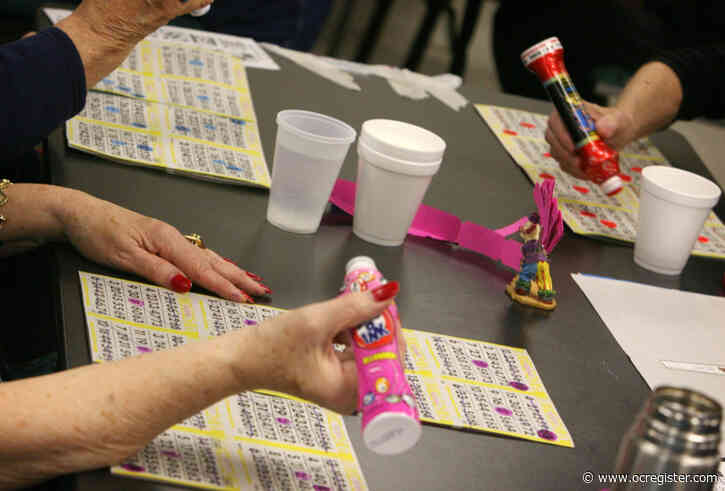 Bingo will return to Fantasy Springs Resort Casino in Indio