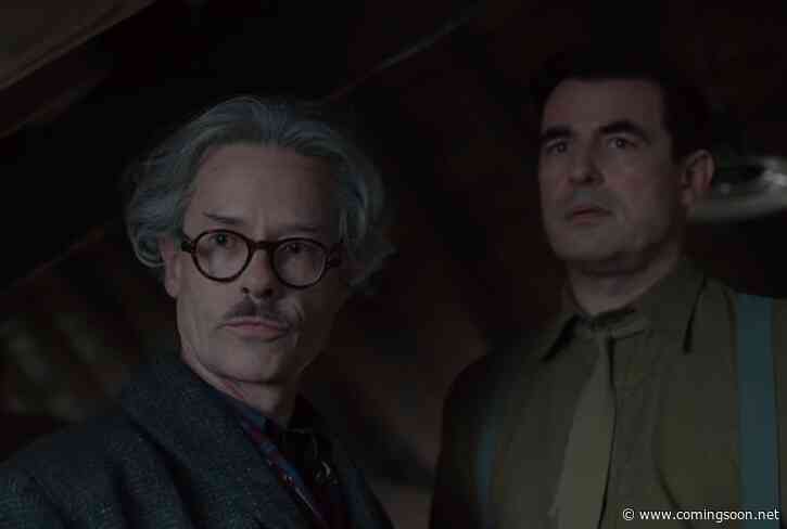 The Last Vermeer Trailer: Guy Pearce & Claes Bang Lead Historical Drama