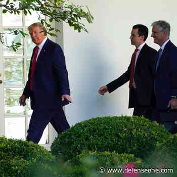 ‘Stunning’ Executive Order Would Politicize Civil Service