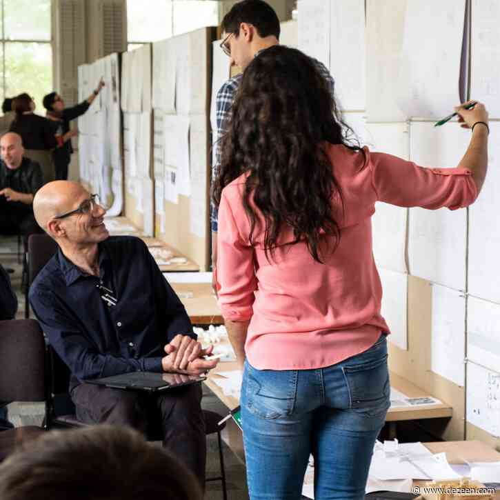 "Architects need substantive knowledge and skills to address climate change"