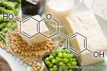 Soy Metabolite Tied to Dementia Risk Factor