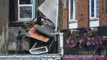 Dozens still unable to return home following fatal gas explosion