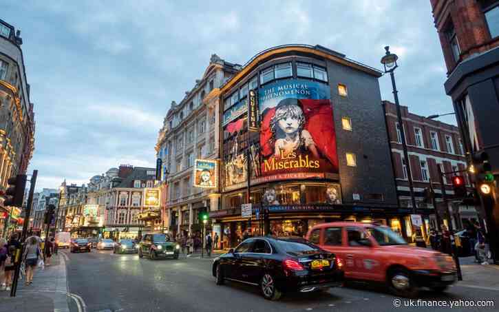 Markets report: Funding round sees Shaftesbury dive