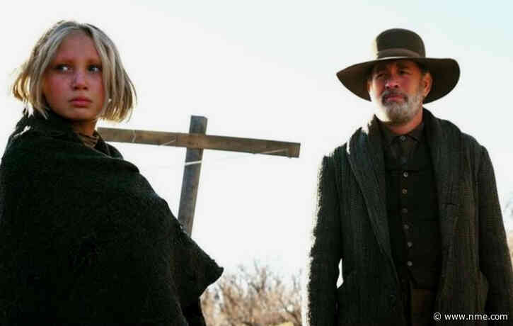 Tom Hanks plays frontier journalist on a rescue mission in ‘News Of The World’ trailer – watch