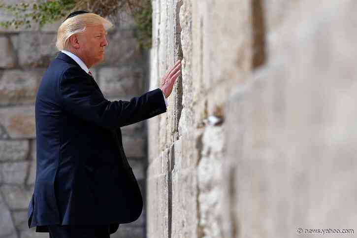 The Jewish state is less secure because Trump has not been Israel’s friend | Opinion