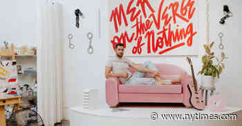 The Artist and Musician Conjuring a World of Queer Fantasy