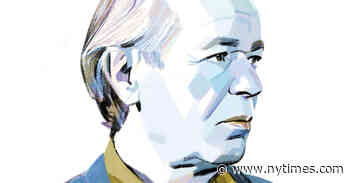 Martin Amis Is Committed to the Pleasure Principle in Books