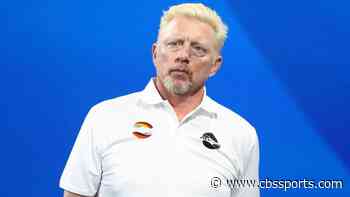 Boris Becker charged after allegedly concealing Wimbledon trophies during bankruptcy proceedings