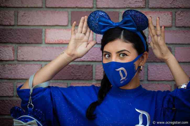 First Disneyland coronavirus masks now available at Downtown Disney