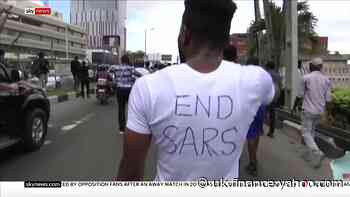 End SARS: Nigerian President Muhammadu Buhari says world should 'know all facts' after alleged protest deaths