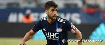 Carles Gil is back in New England Revolution full training, not listed on injury report