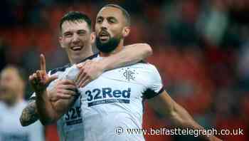 Watch: Kemar Roofe scores screamer from half-way line as Rangers beat Standard Liege in Europa League