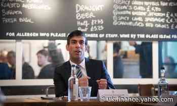 Rishi Sunak forced to offer multibillion-pound job package as Covid fears mount