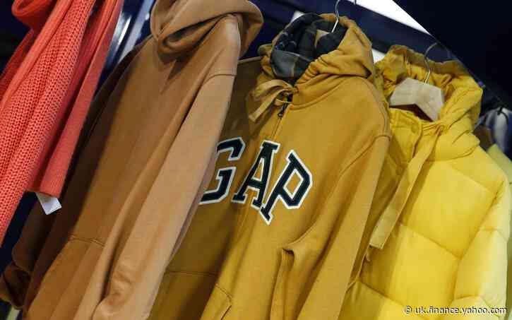 Gap considers closing stores and depot in the UK next year