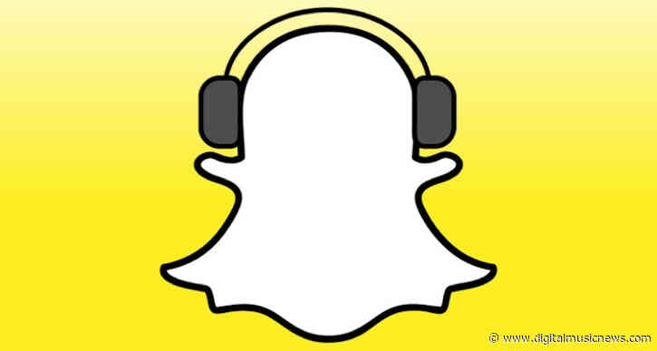 Snap Valuation Surges Past $50 Billion — Just as Sounds on Snapchat Takes Root