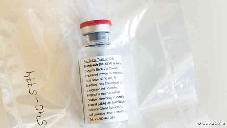 FDA formally approves pricey antiviral remdesivir as Covid-19 treatment