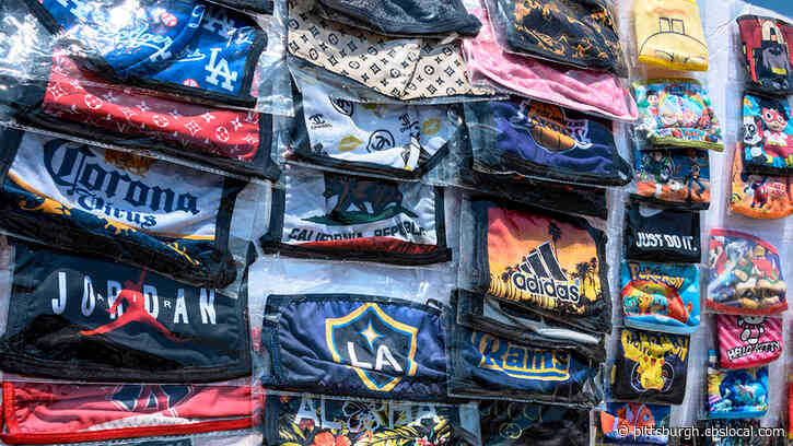 Pittsburgh Law Firm Suing Retailers, Claiming The Stores Illegally Charged Sales Tax On Face Masks