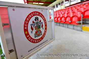 Accrington confirm eight players have Covid-19 with Bristol Rovers game off
