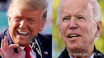 What time is the debate between Trump and Biden and how can I watch it?