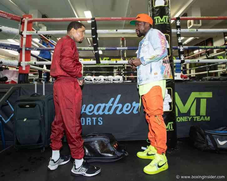 Floyd Mayweather: Gervonta Davis “Can Put You To Sleep With Either Hand.”